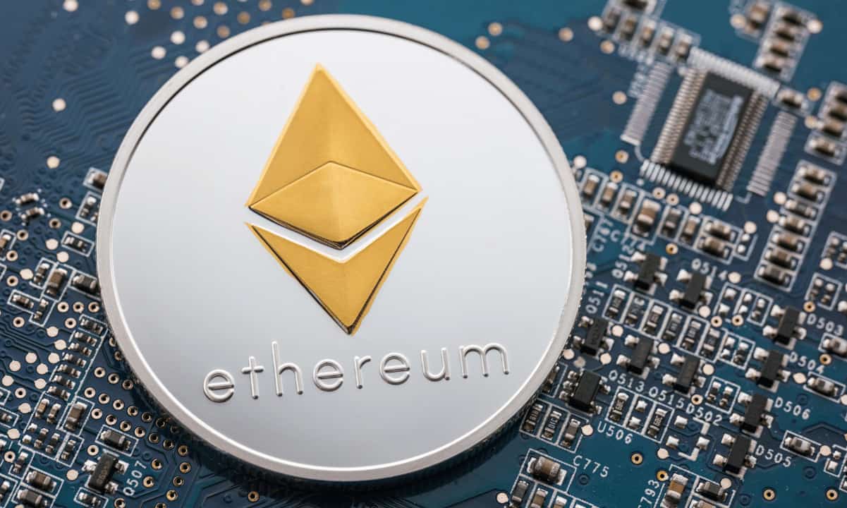 Les mineurs d'Ethereum ont réalisé un chiffre d'affaires de 1,29 milliard de dollars en mars : données