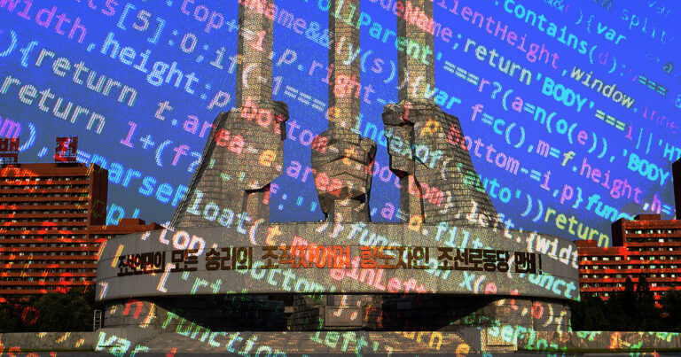 Les pirates nord-coréens ciblent les principales organisations de cryptographie