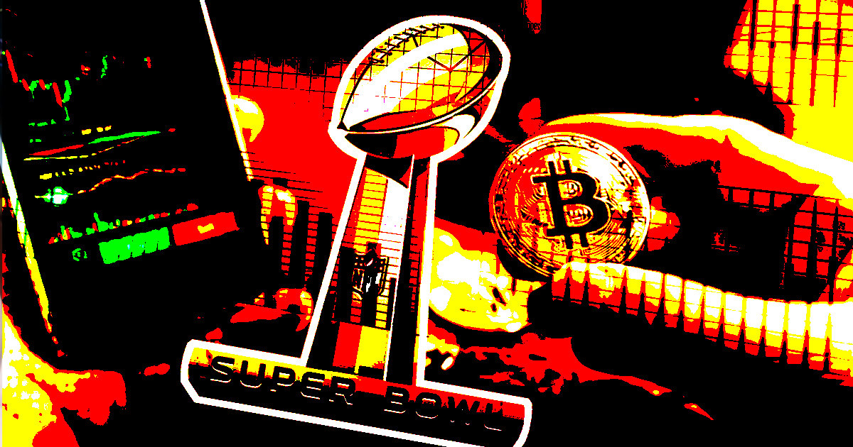 The results are in and the Super Bowl crypto campaign failed to deliver