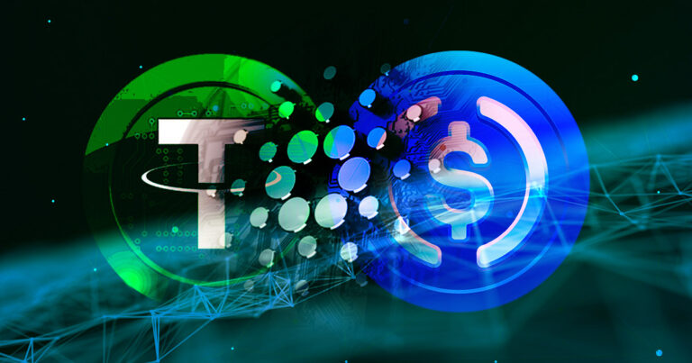 Les stablecoins Tether (USDT) et USDC sont lancés sur la blockchain Cardano