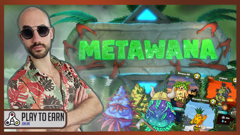 Revue vidéo Metawana – Grandir, gagner et batailler