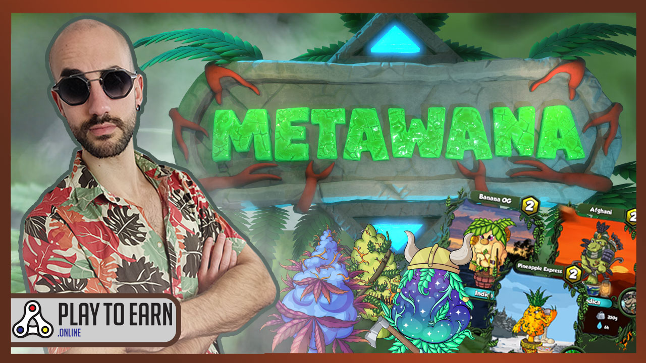 Revue vidéo Metawana - Grandir, gagner et batailler