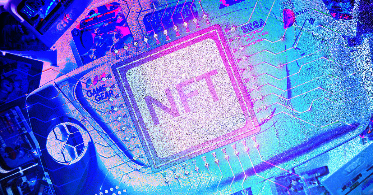 SEGA backtracks on NFTs, calls them part of gaming’s ‘future’