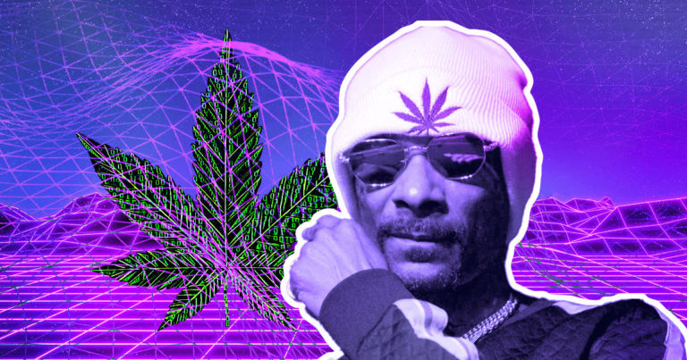 Snoop Dogg apporte de l’herbe numérique au métaverse