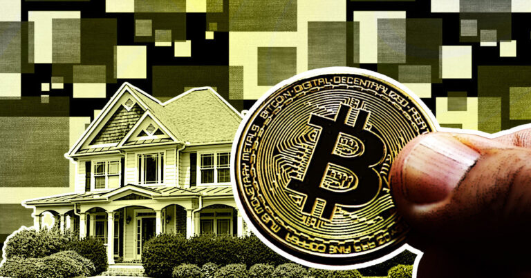 Vous pouvez maintenant obtenir une hypothèque adossée à Bitcoin sans pointage de crédit