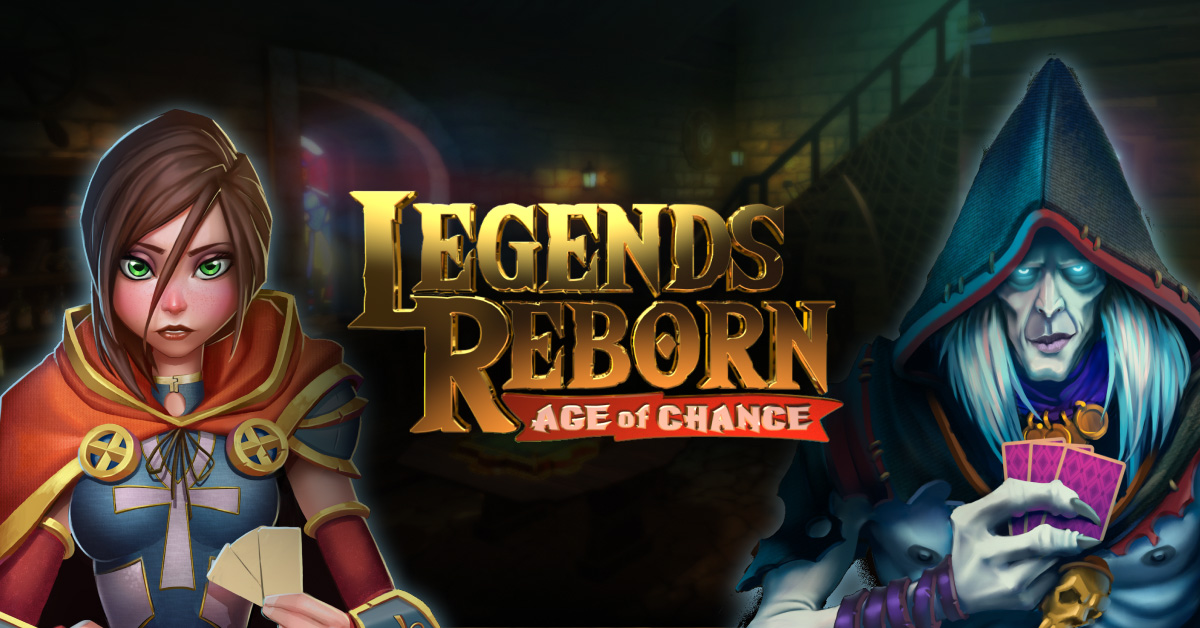 Legends Reborn Open Alpha