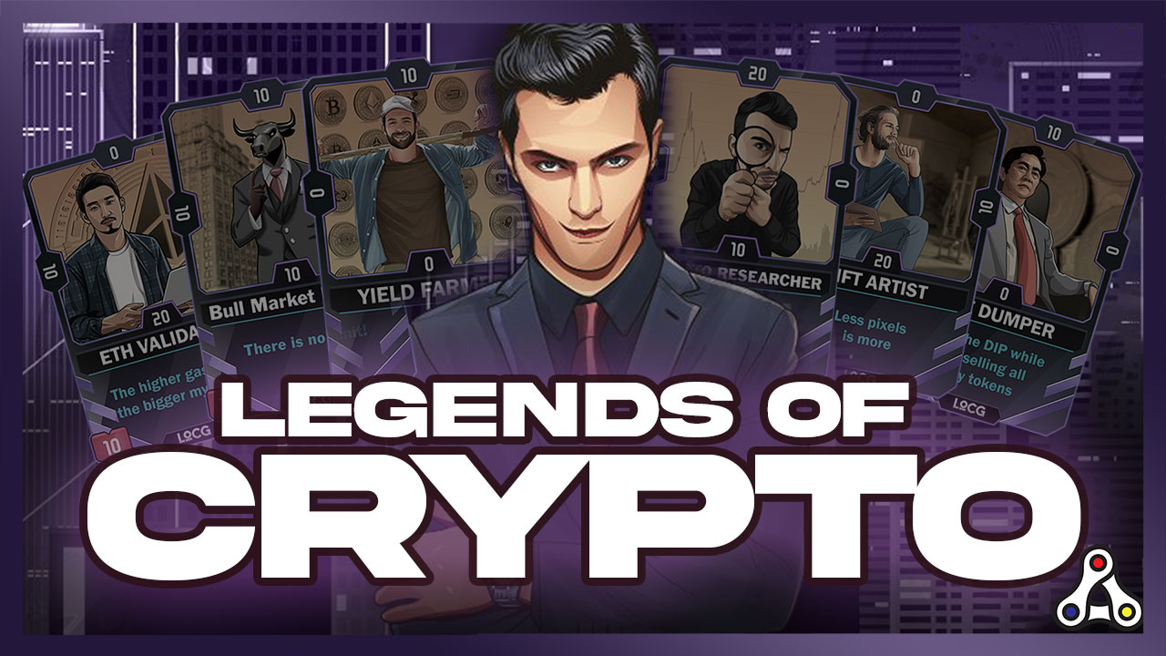 legends of crypto