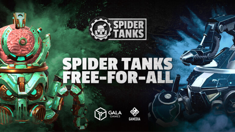 Spider Tanks Free to Play Beta et May Mayhem