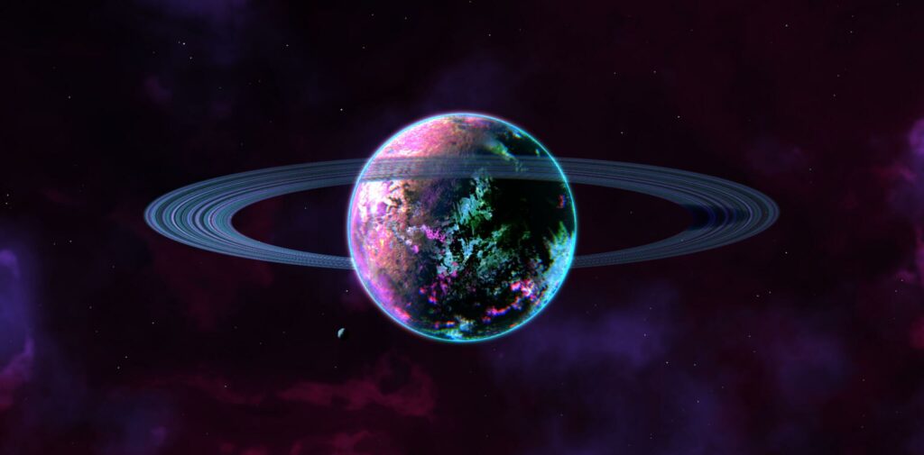 PlanetQuest Étrange Planète Légendaire Détails