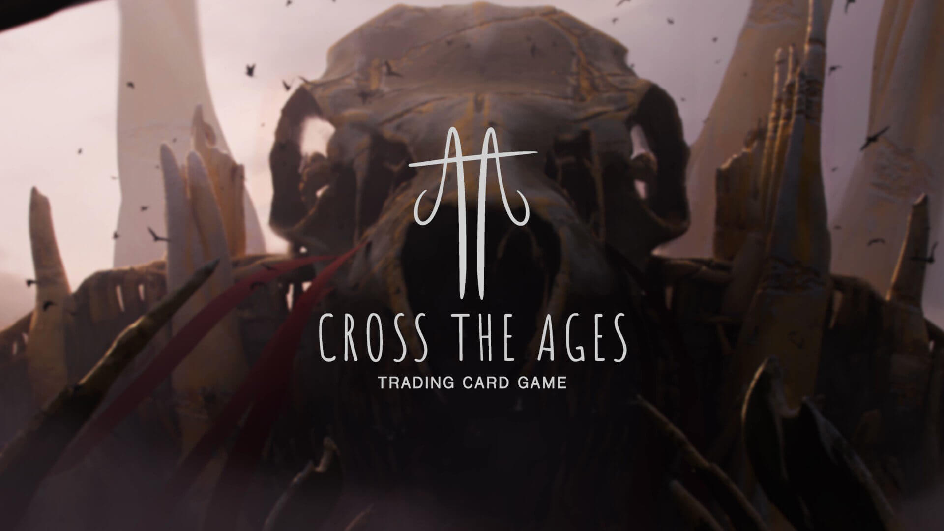 Cross the Ages Trading Card Game Details