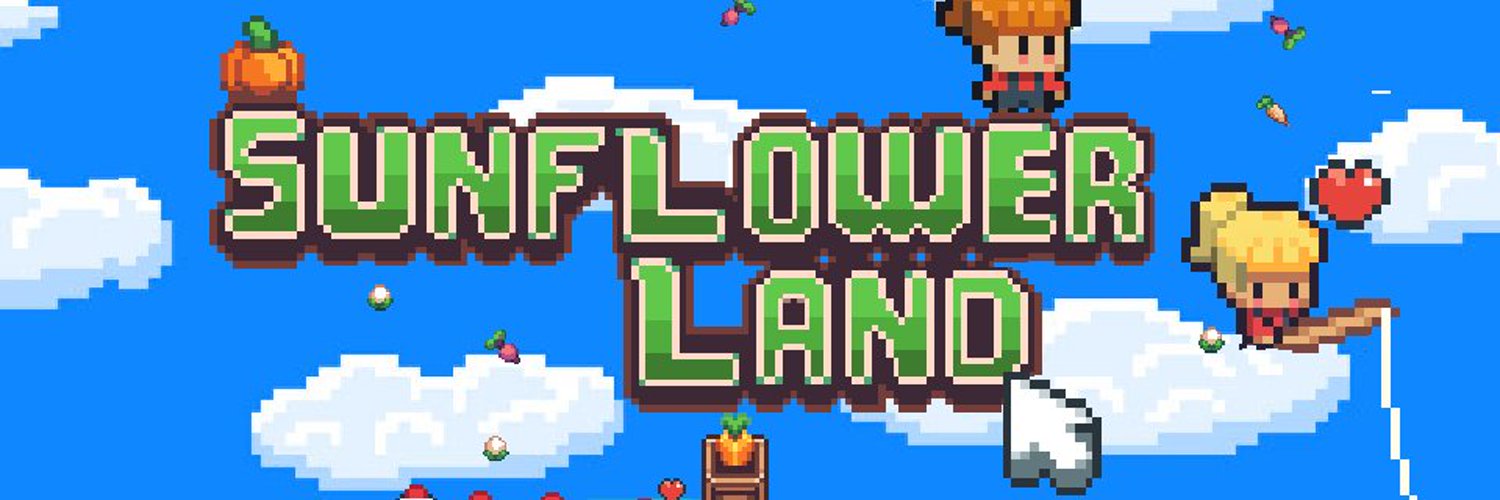 Sunflower Land banner