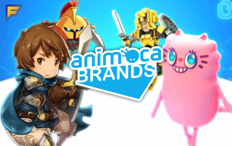 Animoca Brands reçoit le statut de licorne en levant 88,8 millions de dollars américains