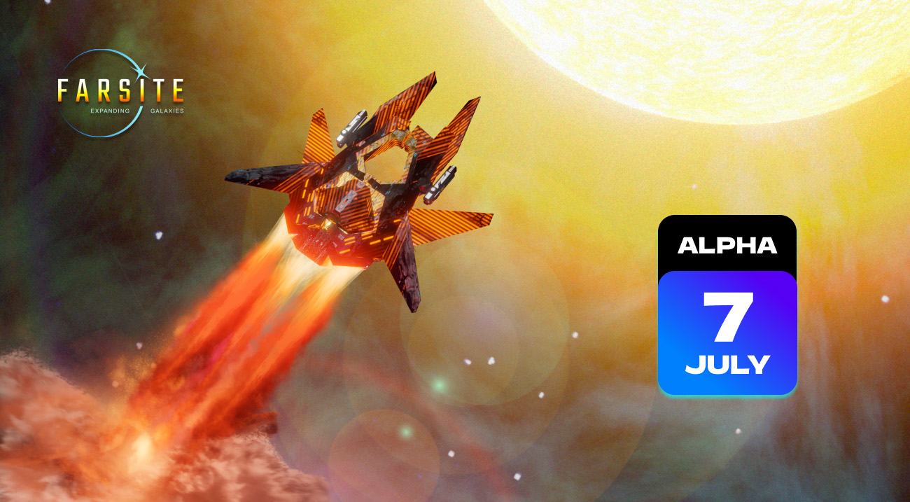 Farsite Alpha banner