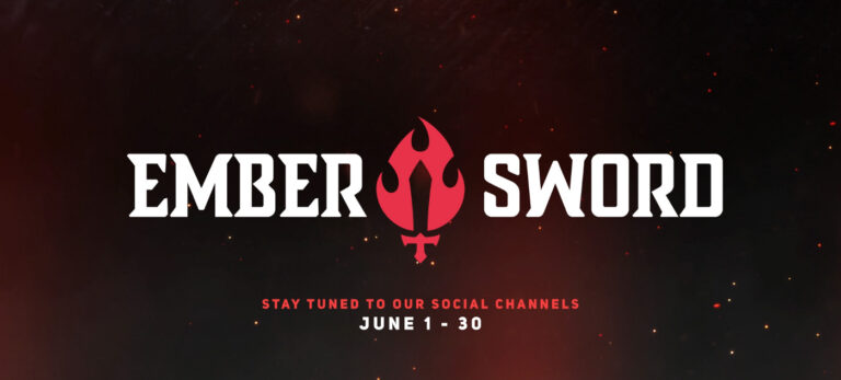 Gagnez des terrains Ember Sword Land en juin