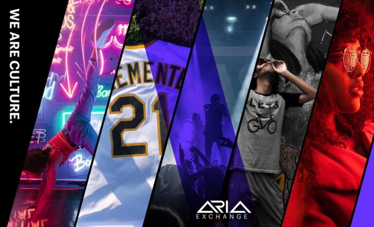 ARIA NFT Marketplace offrira des NFT rares et des histoires inédites de stars du sport