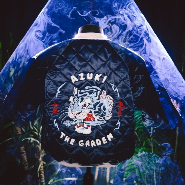 Azuki NFT a largué un jeton pour des vestes de marque réelles à tous les détenteurs