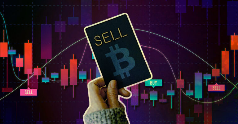 Ces indicateurs montrent comment la vente d’actions influence la chute des prix de la cryptographie