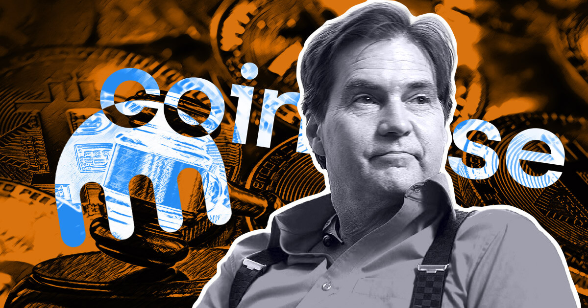 Craig Wright files legal action against Coinbase and Kraken for ‘misrepresenting’ Bitcoin