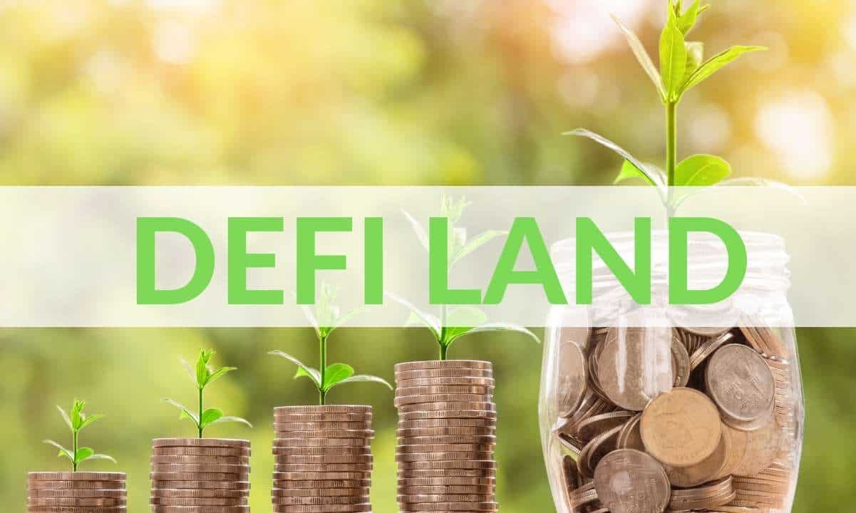 DeFi Land, basé à Solana, lance son premier jeu Play-to-Earn