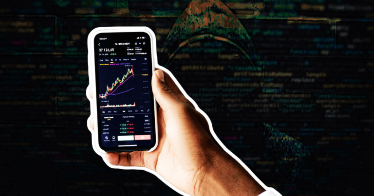 Des voleurs britanniques ciblant les téléphones pour voler la crypto