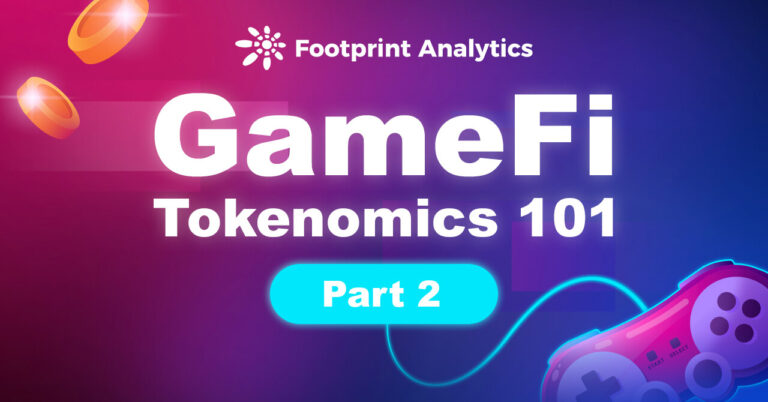 GameFi Tokenomics 101 : Jeux blockchain à double jeton