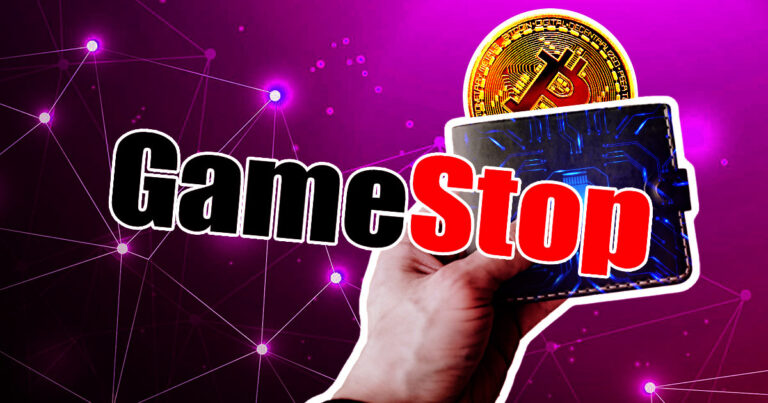 GameStop déploie un portefeuille Web3 pour la crypto et les NFT