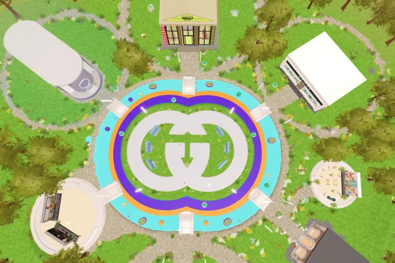 Gucci est la dernière marque de mode à faire une entrée remarquée dans Roblox