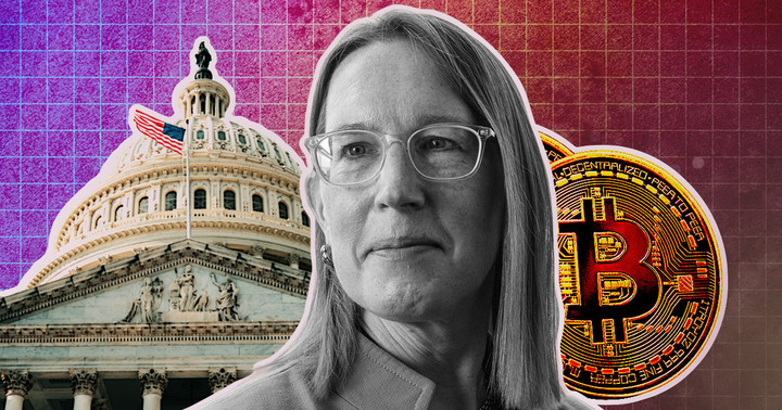 SEC’s Hester Pierce claims US failed at regulating crypto