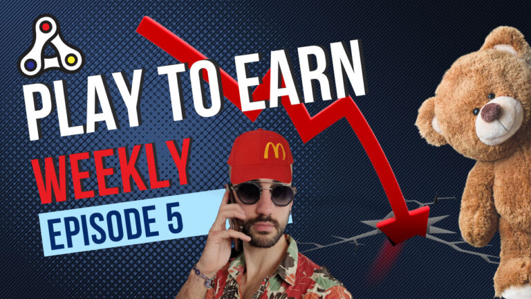 Jouez pour gagner hebdomadaire Ep.5 |  Les marchés de la crypto et du NFT s’effondrent, quelle est la prochaine étape ?