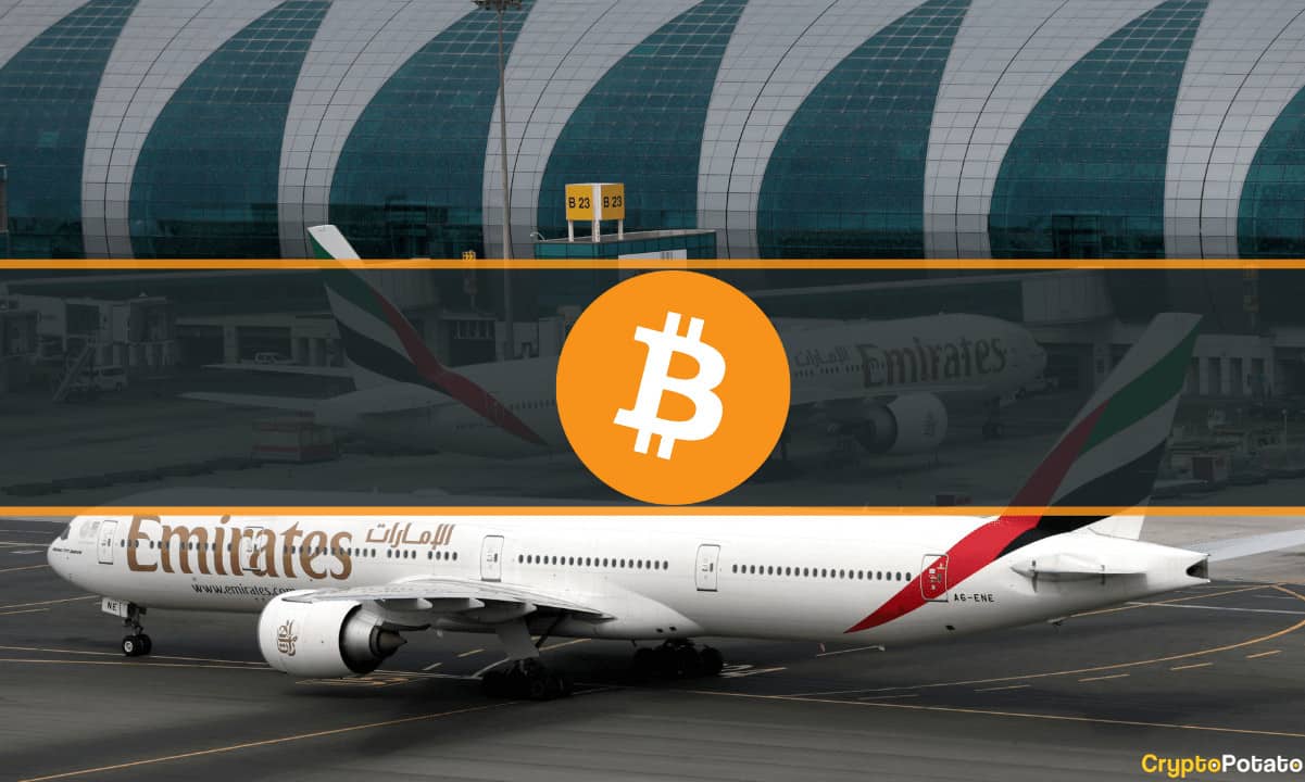 La compagnie aérienne Emirates de Dubaï s'apprête à adopter Bitcoin ...