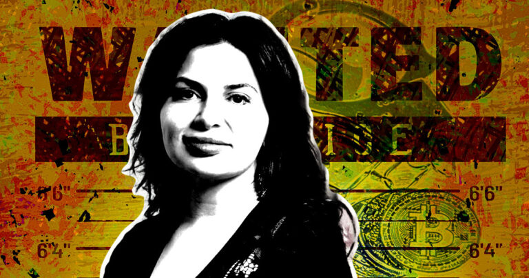 La créatrice de OneCoin, Ruja Ignatova, déclarée recherchée en Europe