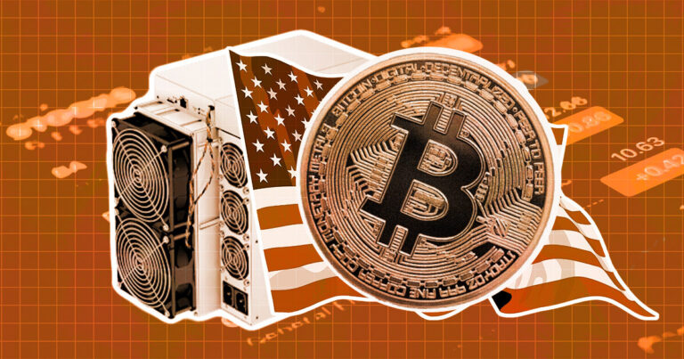 La croissance de l’exploitation minière de Bitcoin aux États-Unis ne se reflète pas dans la performance des actions