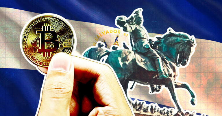 L’achat de Bitcoin de plus de 100 millions de dollars par El Salvador vaut maintenant 66 millions de dollars