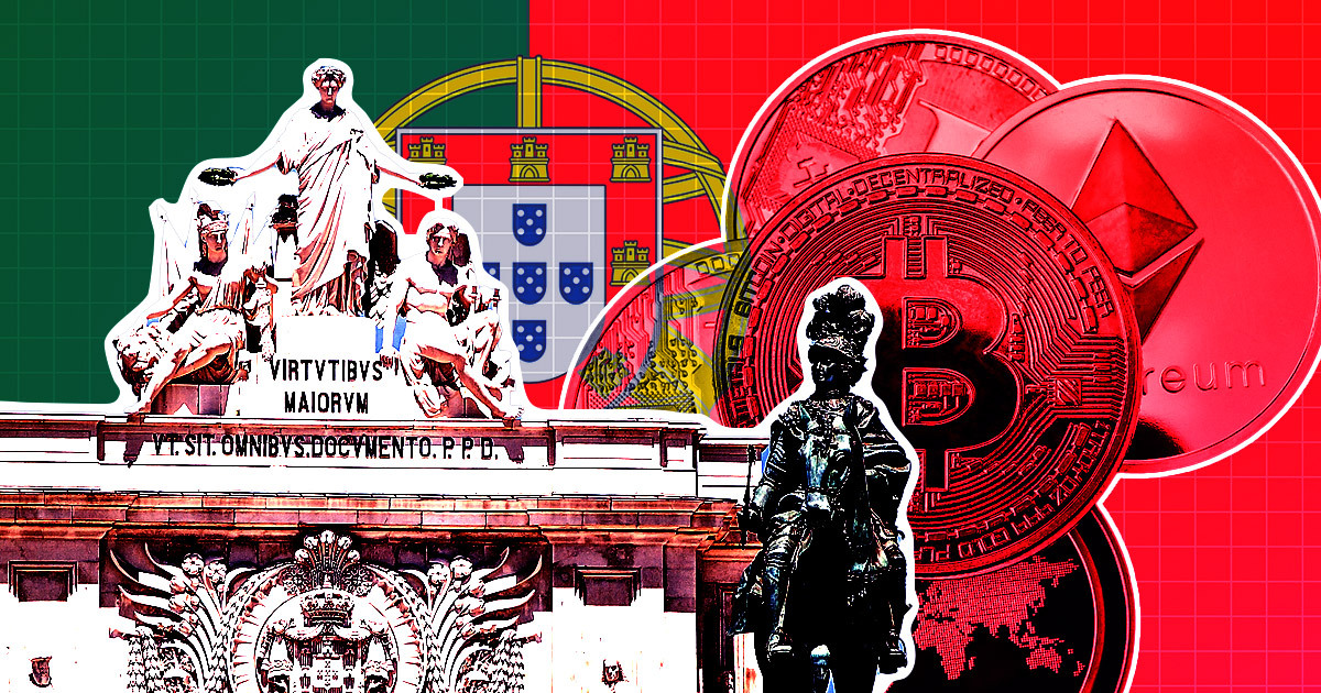 Portuguese Parliament blocks bill to tax crypto