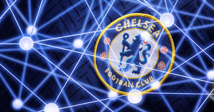 Le nouveau sponsor de chemise de Chelsea est une plateforme crypto