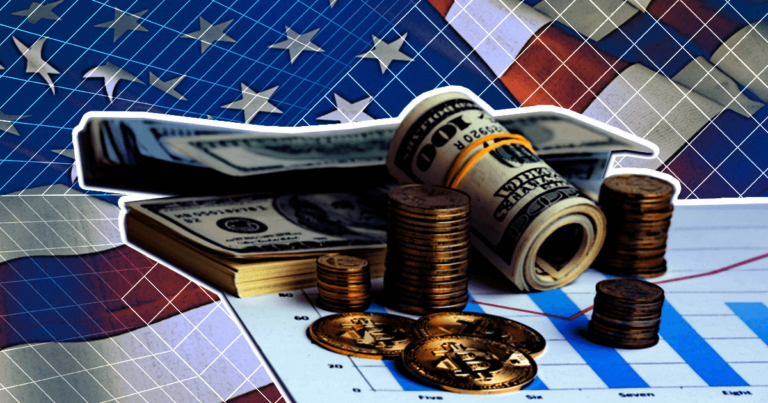 Le rapport annuel de la Fed montre que la plupart des investisseurs américains en crypto ont un «revenu disproportionnellement élevé»