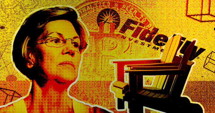 Le sénateur Warren défie Fidelity sur ses plans Bitcoin 401 (k)