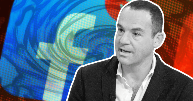 Les criminels continuent d’arnaquer les gens avec de fausses publicités cryptographiques sur Facebook en utilisant les images de Martin Lewis