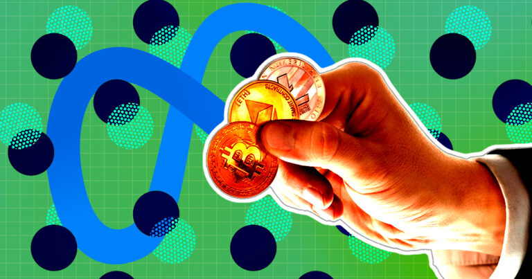 Les marques Meta pour « Meta Pay » font allusion aux plans d’une plate-forme de paiement cryptographique