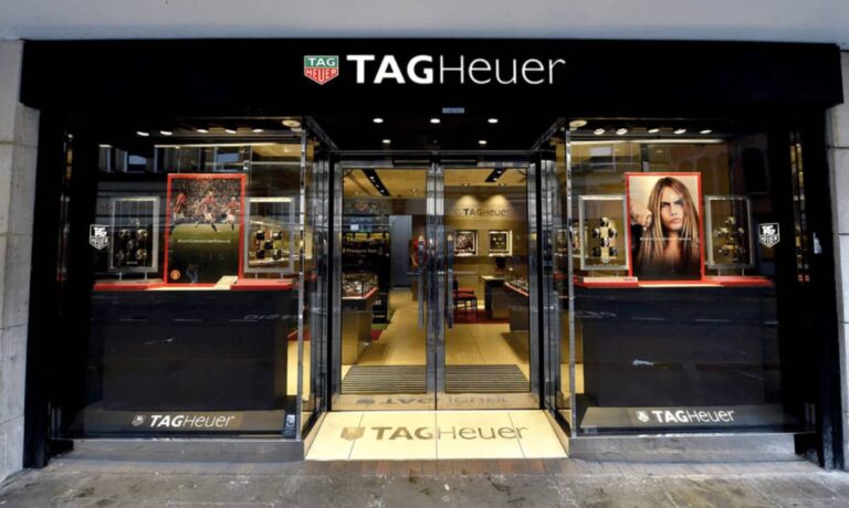 L’horloger de luxe suisse Tag Heuer accepte les paiements Bitcoin, Shiba Inu et Stablecoin aux États-Unis