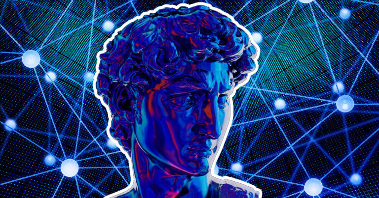 Op-Ed : Comment l’IA et les technologies blockchain libèrent l’art