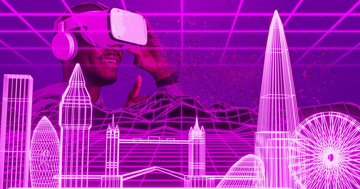 Op-Ed: Virtual real estate is booming: Benefits of buying properties in the metaverse