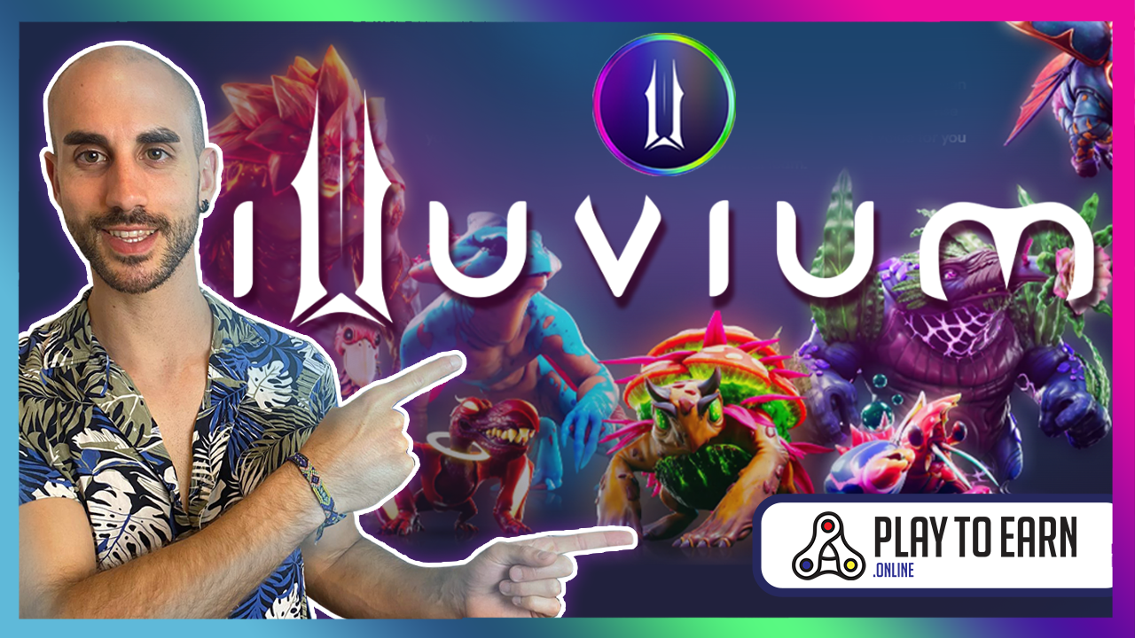 Revue vidéo de gameplay bêta d'Illuvium