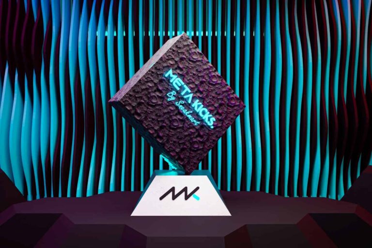 Sneakmart s’associe à StockX pour Metakicks Mystery Box NFT Drop