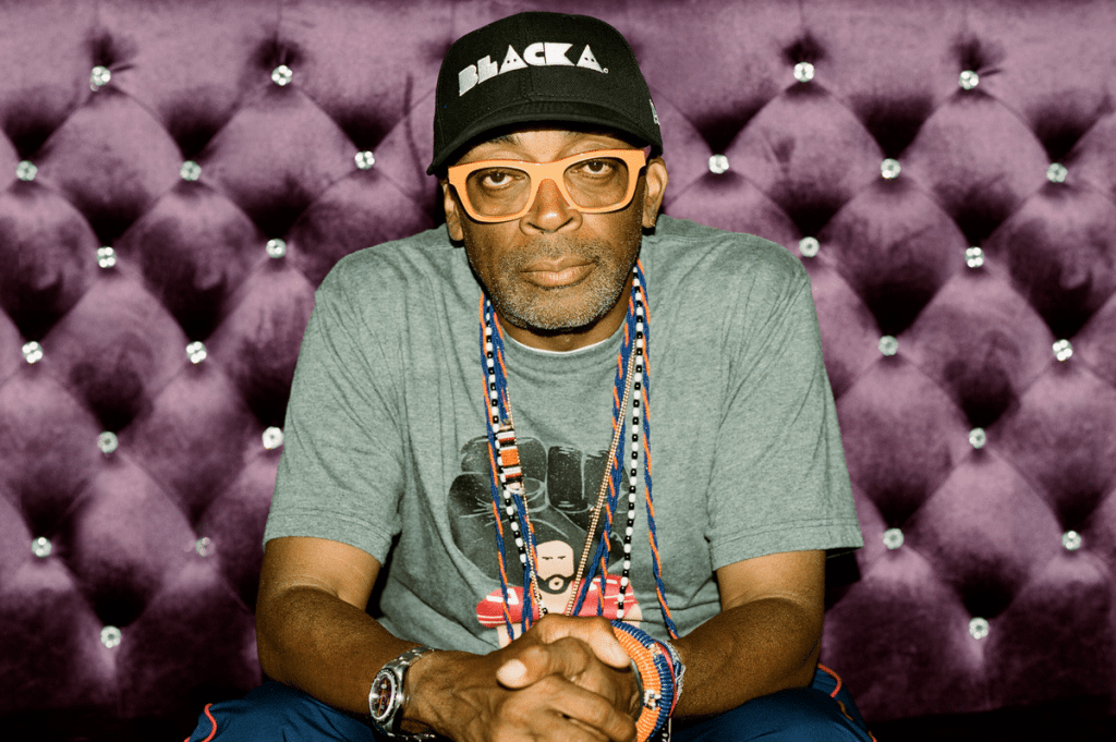 Spike Lee le projet visible