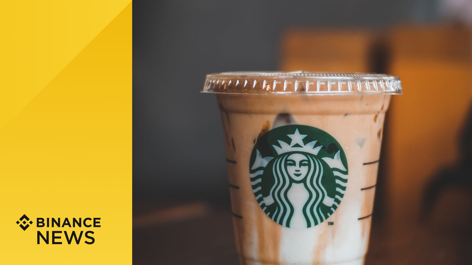 Starbucks taquine la plate-forme Web 3 dans l'annonce NFT