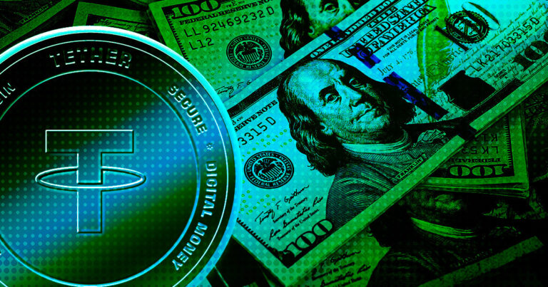 Tether affirme qu’ils étaient prêts pour cette course bancaire