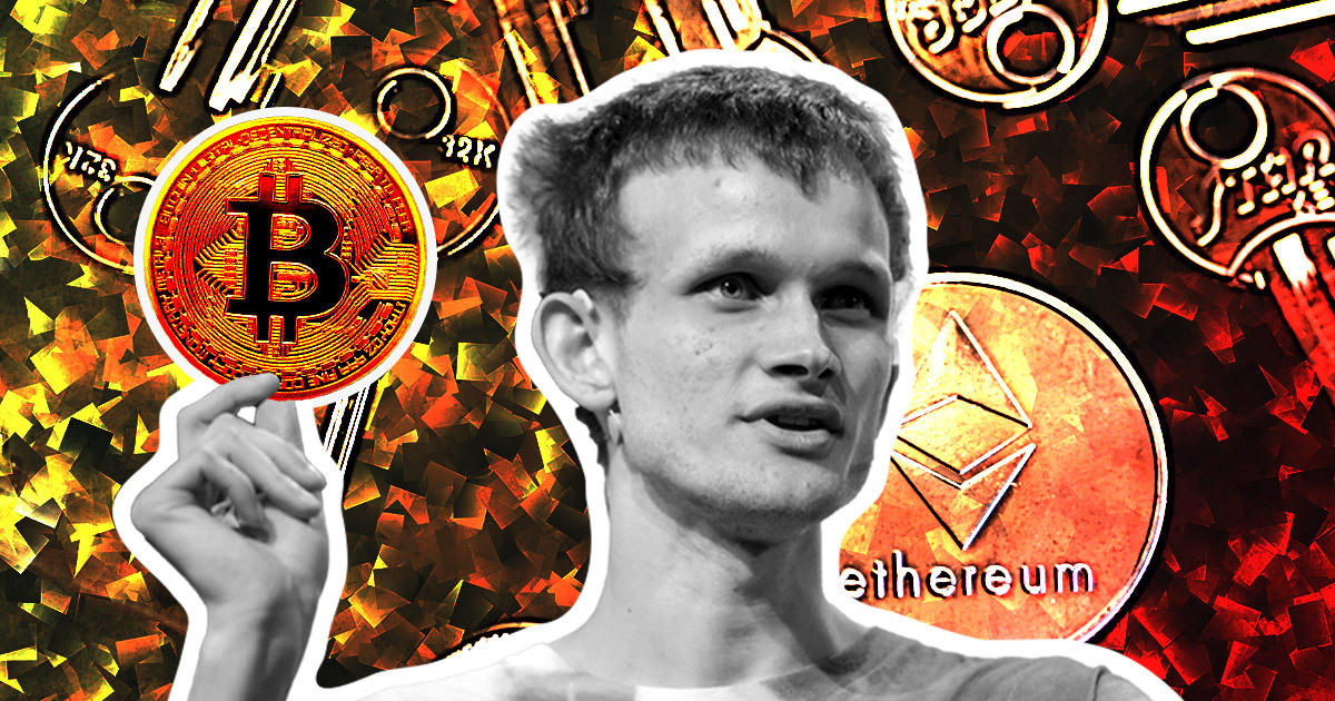 Is Vitalik Buterin about to jump from Ethereum to Bitcoin?