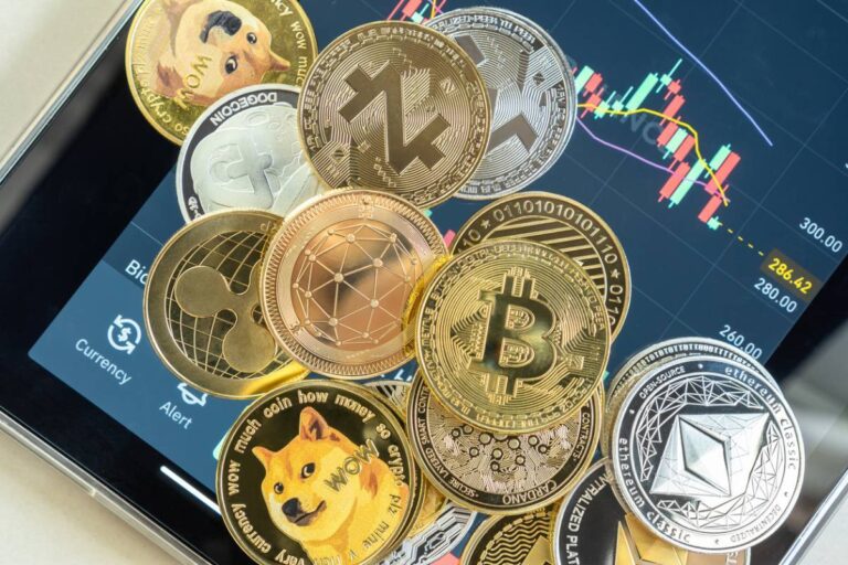 Cryptomonnaie : Bitcoin ou Ether ?