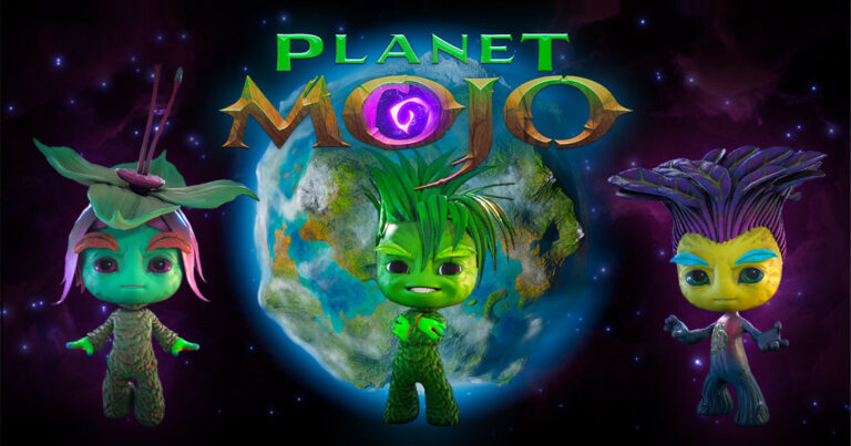 Préparez-vous pour le premier NFT Mint de Planet Mojo